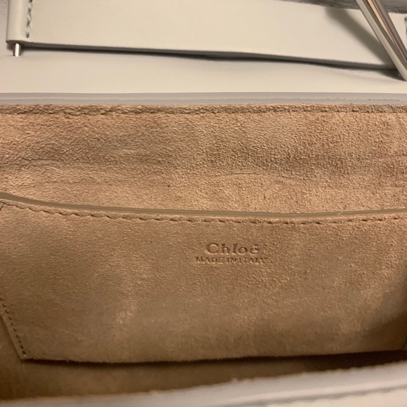 Chloe bijou drew bag with dust bag - Picture 6 of 7